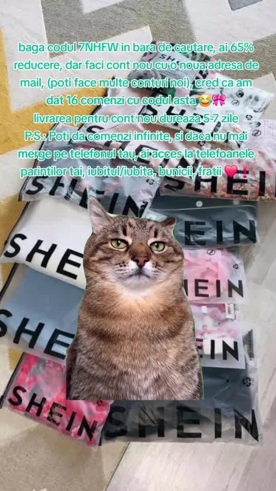 cupon shein