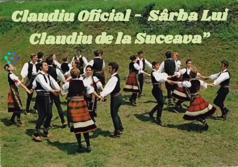 Claudiu Oficial - Sârbă din Suceava