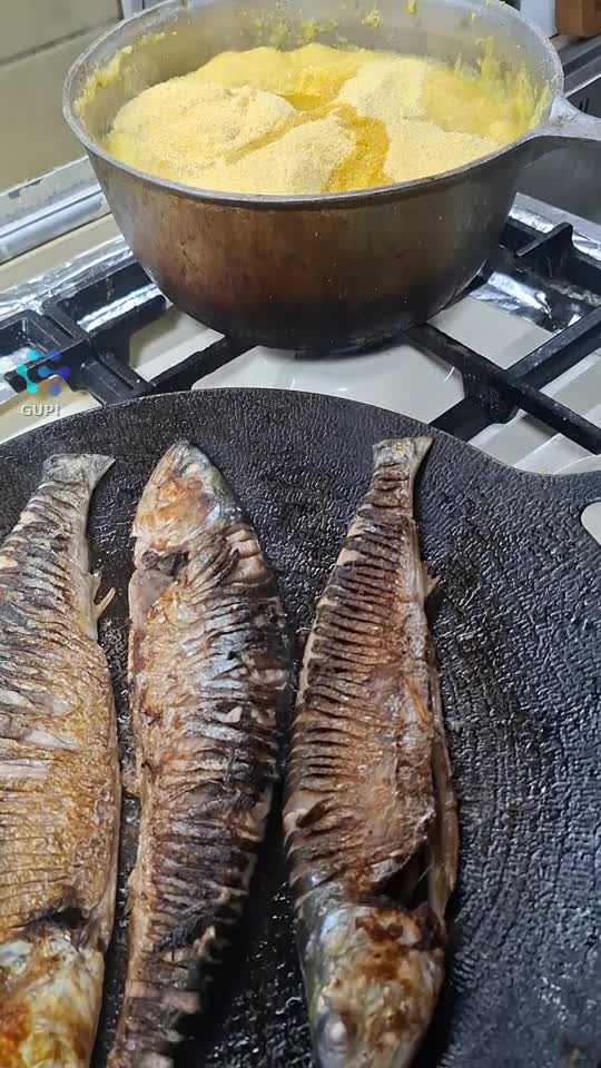 1 Mai. Dezlegare la pește!🤗