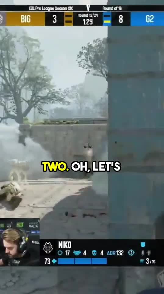 NIKO’s Deagle ACE Was DISGUSTING!