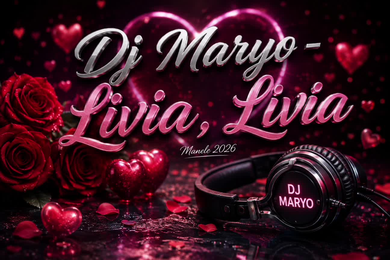 Dj Maryo - Livia, Livia ❤️
