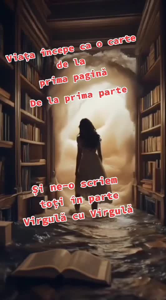 începe ca o carte❤️