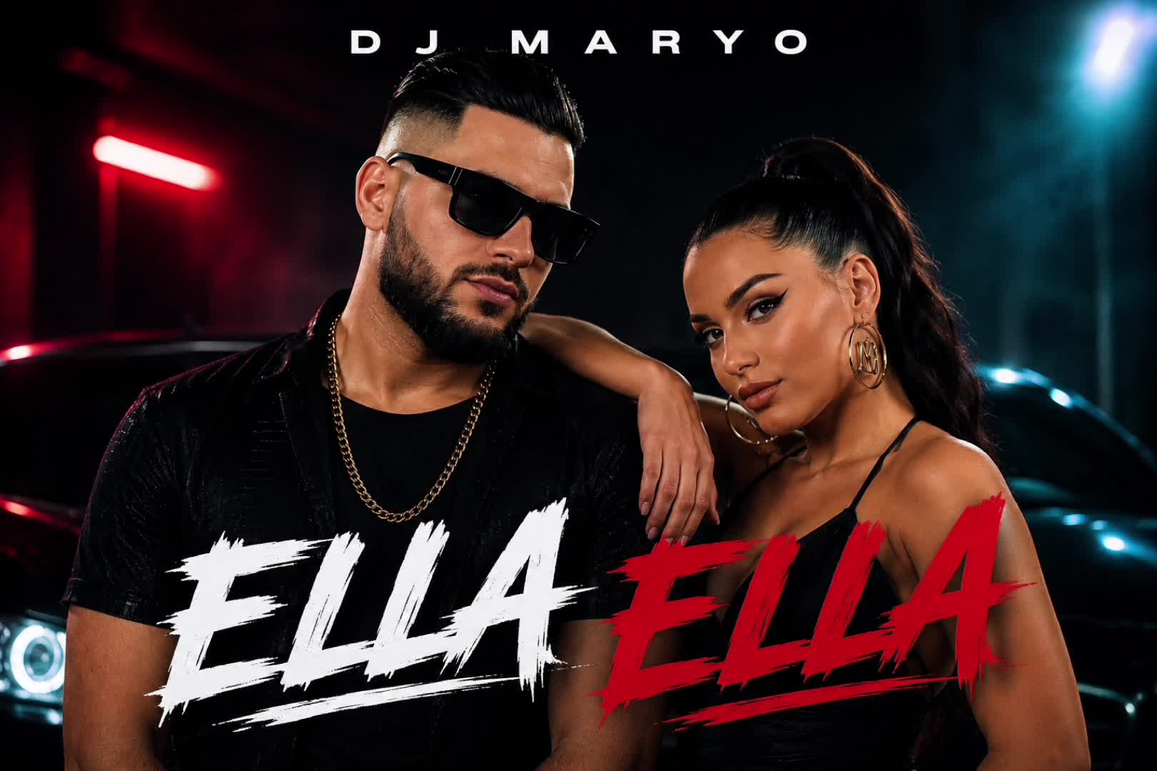 Dj Maryo - Ella, Ella ❤️