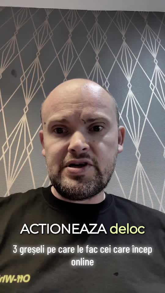 Am fost acolo. Știu cum e. Dar dacă ai sistemul potrivit, nu ai cum să rămâi blocat.
Scrie ‘GATA’ și îți dau toate detaliile.