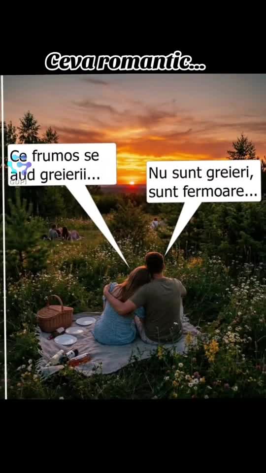 ceva romantic...😁😁😁