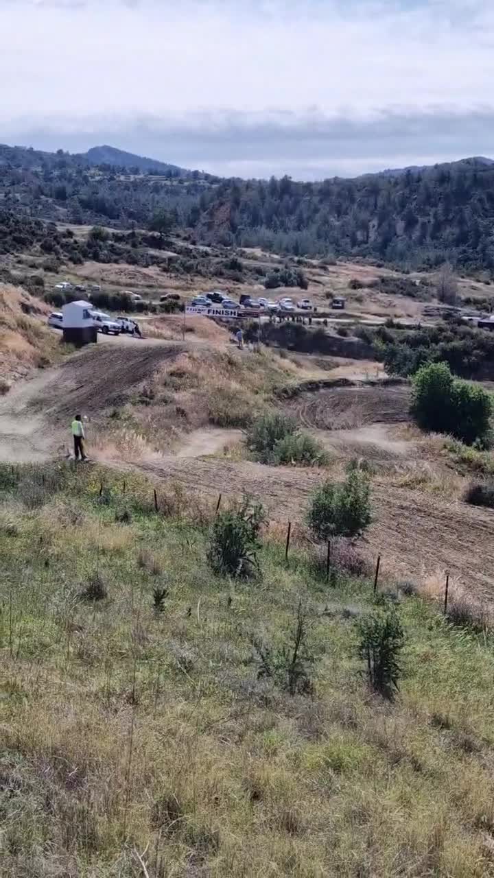 la moto cros in Cipru!
