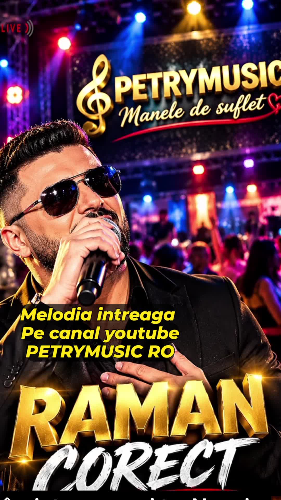 Eu raman corect(manea)