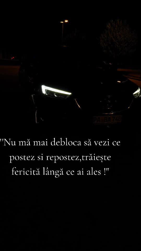 # Iubeste doar ochii care se uită după tine