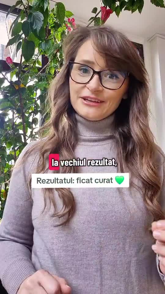 Mărturie: Ficat gras

Acum doi ani... la o simplă ecografie... i s-a spus că are ficatul gras.

A început să aiba mai multa grija de ea...