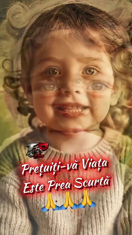 Prețuiți-vă Viața, Este Prea Scurtă ❤️