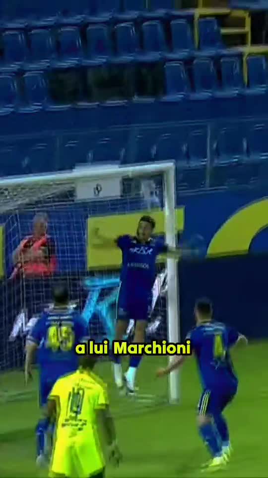 Execuție SPECTACULOASĂ de la Marchioni! GOL de zile mari în Cupă! ⚽🔥