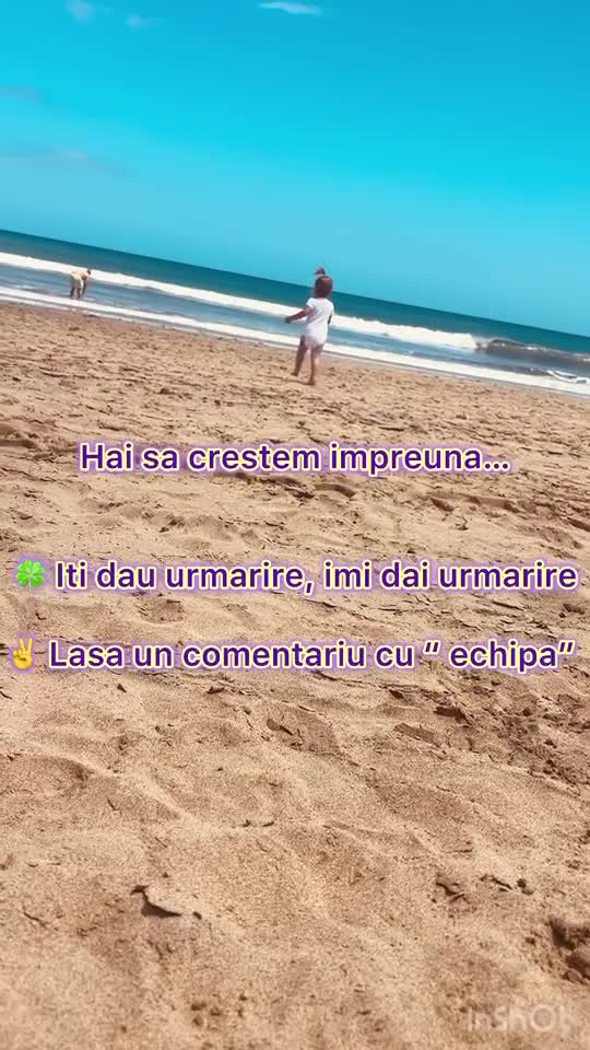 Ha sa crestem impreuna…