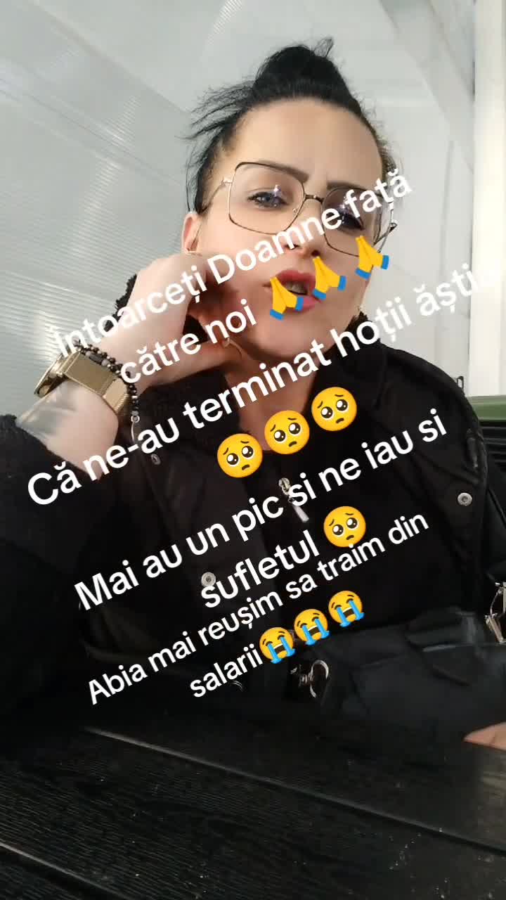 Hai fraților,hai că putem uniți să dăm sistemul jos pentru o viață mai bună 🙏🙏🙏🙏❤️