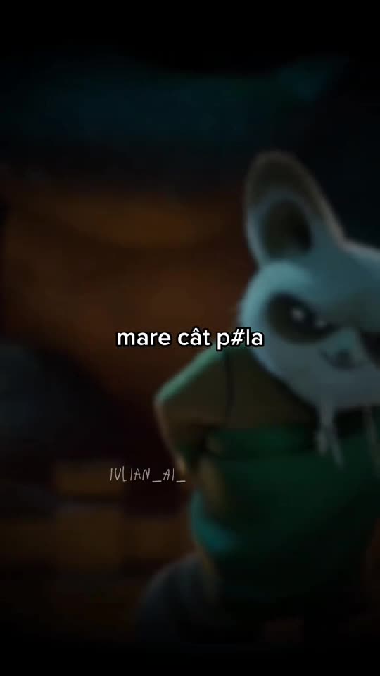 Ai floci la cur ??