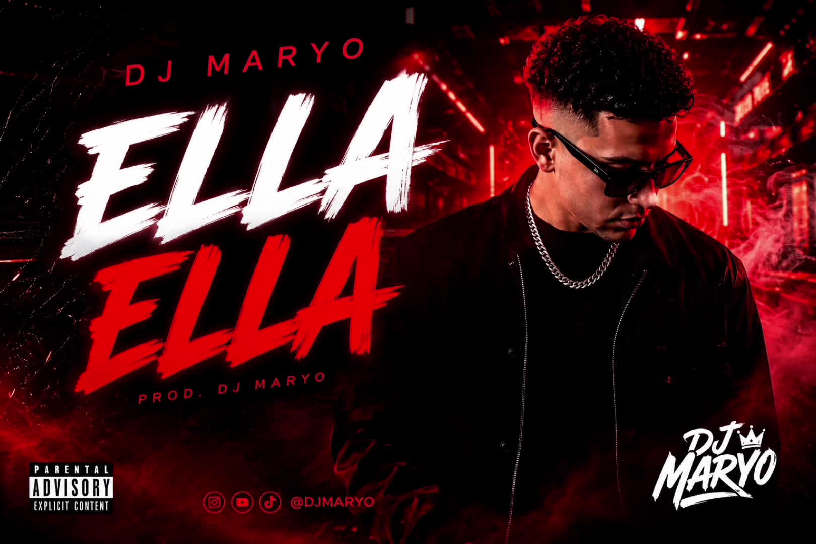 Dj Maryo - Ella, Ella ❤️