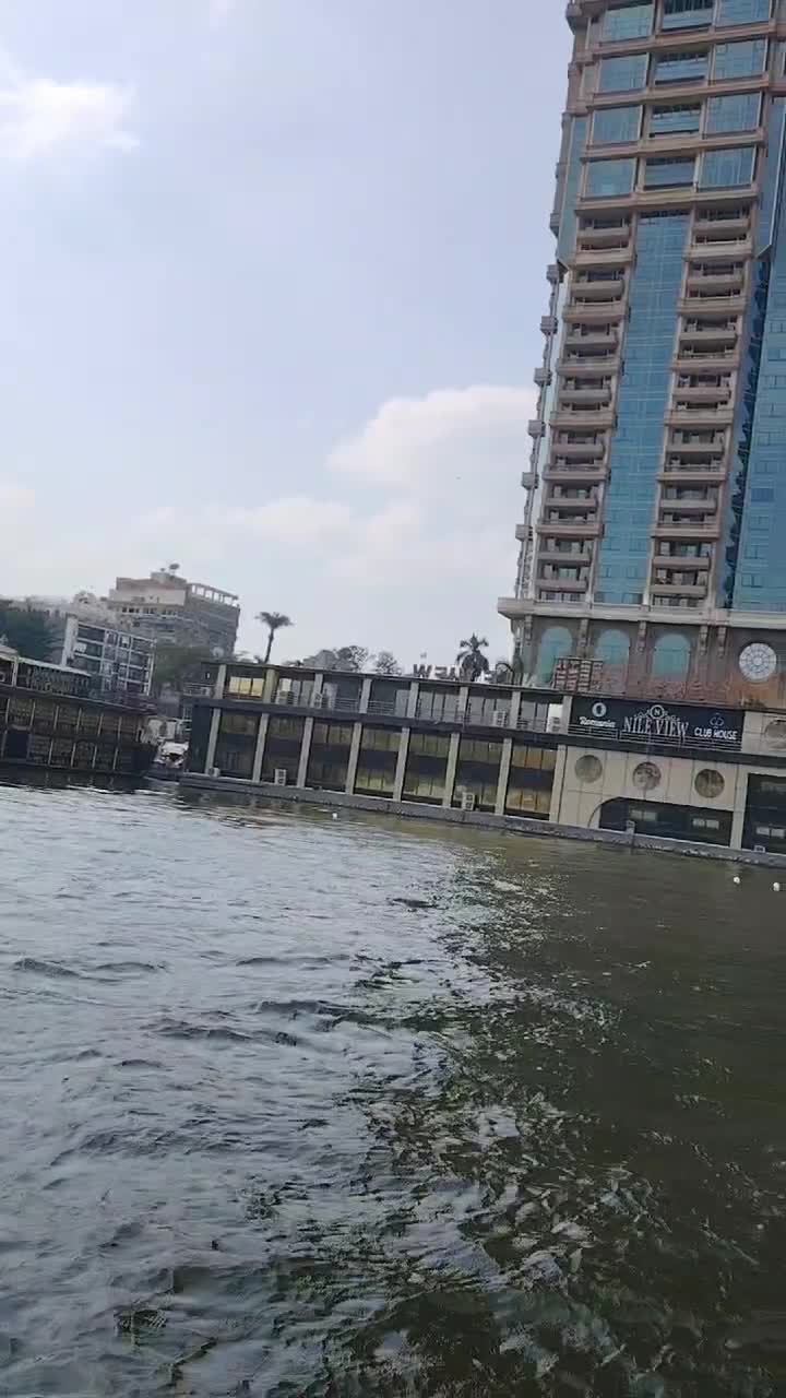 Cairo pe Nil