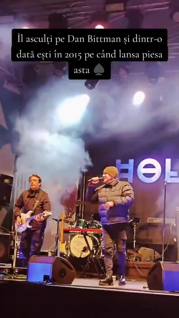 Este 2014 și apare piesa asta la TV 🥹🤩