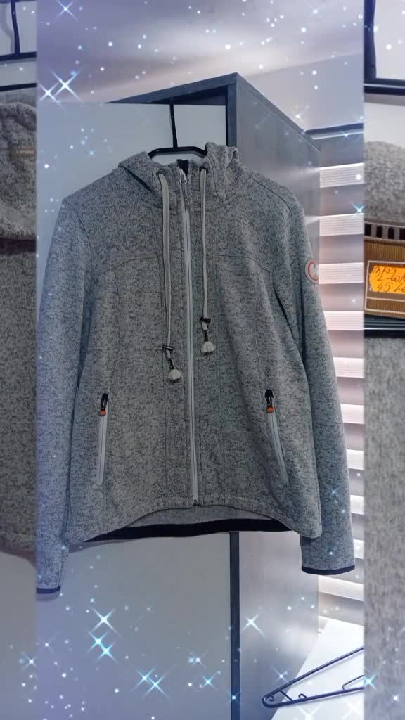 damă de la Icepeak, interior din polar# bust 100 60cm(față)-62 cm( spate)# lei