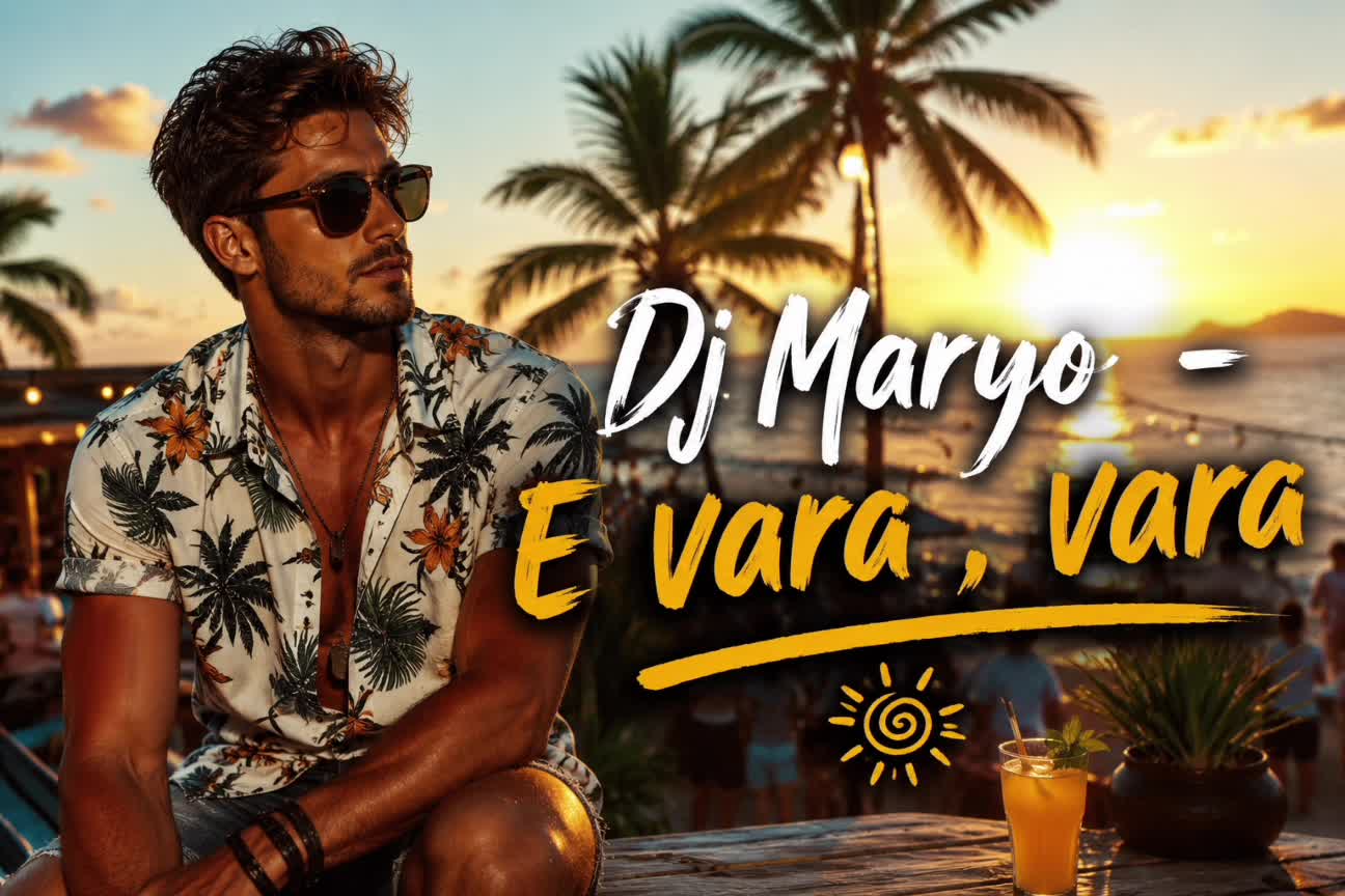 Dj Maryo - E vara , vara ❤️