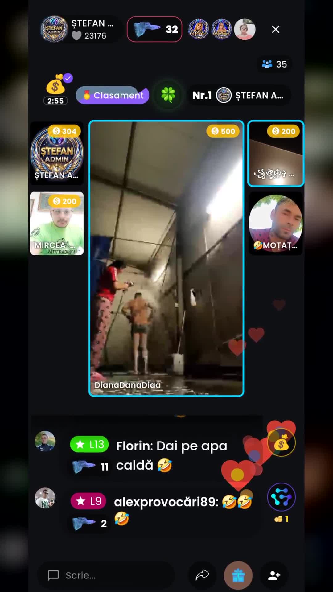 Video de @Macelaru
