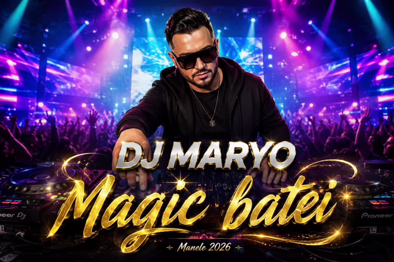 Dj Maryo - Magic batei ❤️