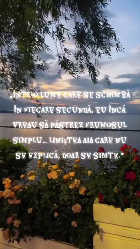 Mi-e dor de simplitate