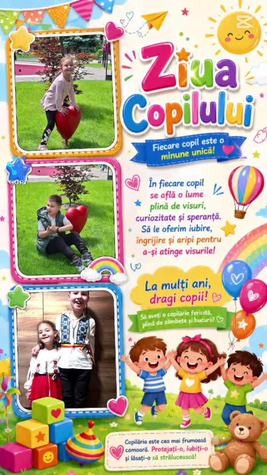 la multi ani copilasii mei mici 🥰🥰🥰🥰🥰🥰🥰🥰🥰🥰🥰🥰