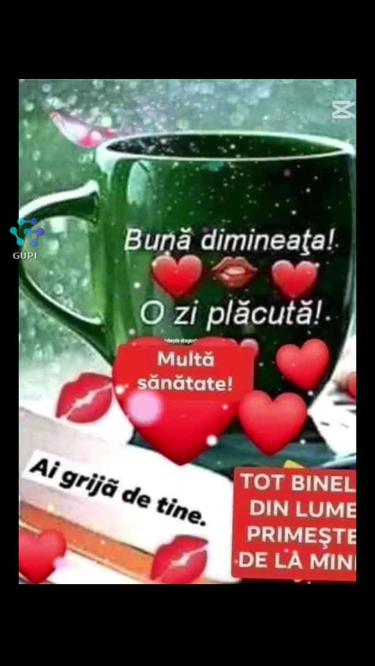 Bună dimineața,,o săptămână senină și plină de bine ! 🙏🌹