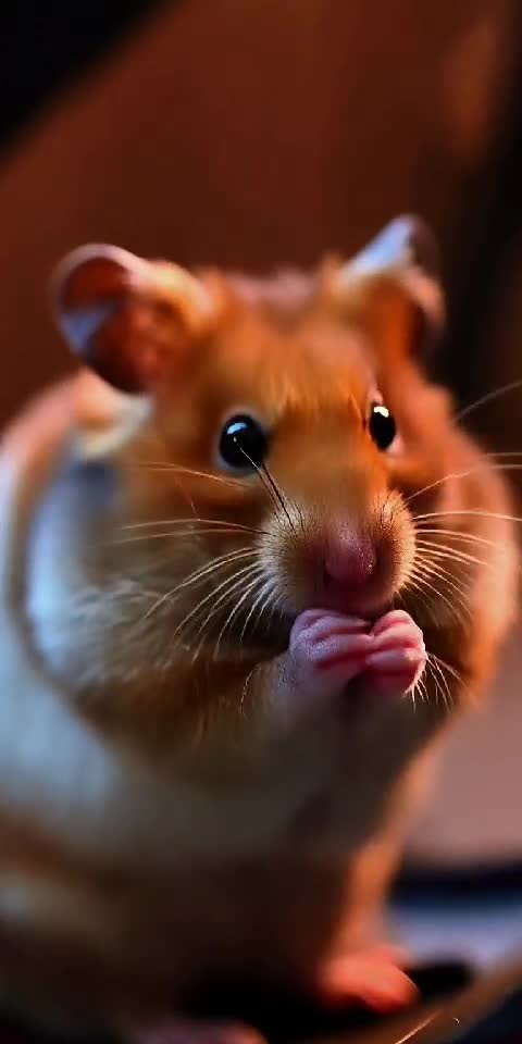 Hamster Workout Time 🐹💪