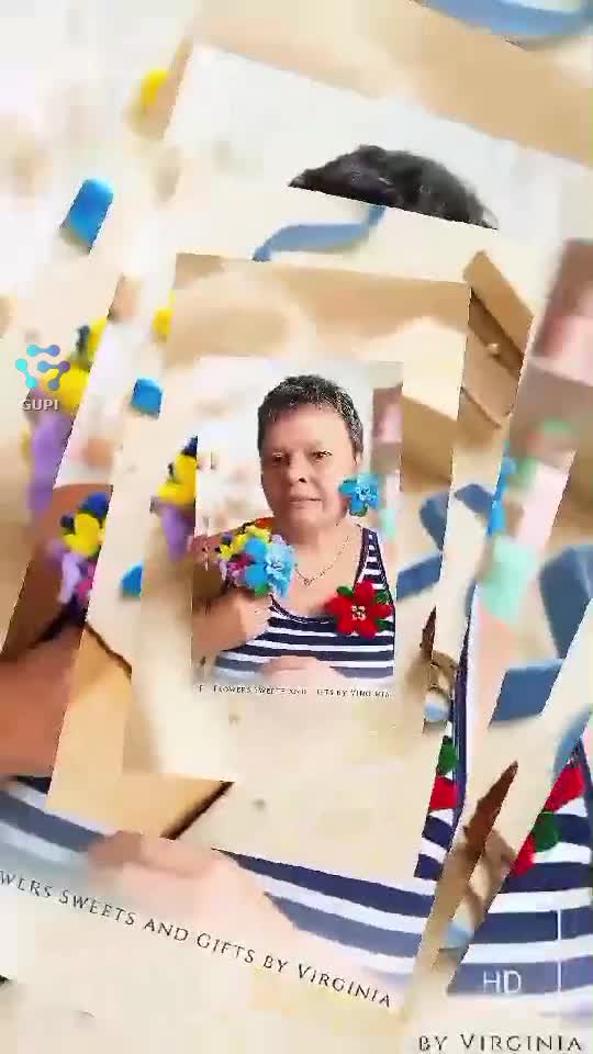 create cu suflet floridin sirma plusata un cadou care nu se ofileste niciodata si care aduce culoare zi de zi