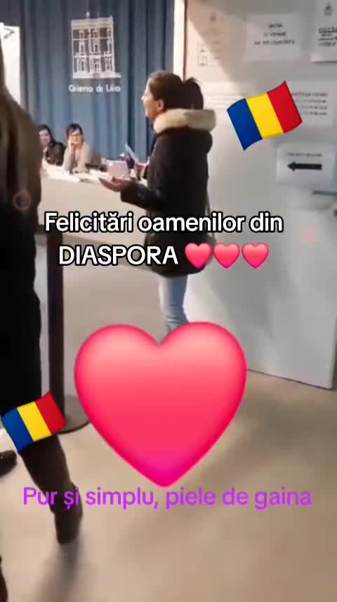 Mândru ca sunt Român 🤗