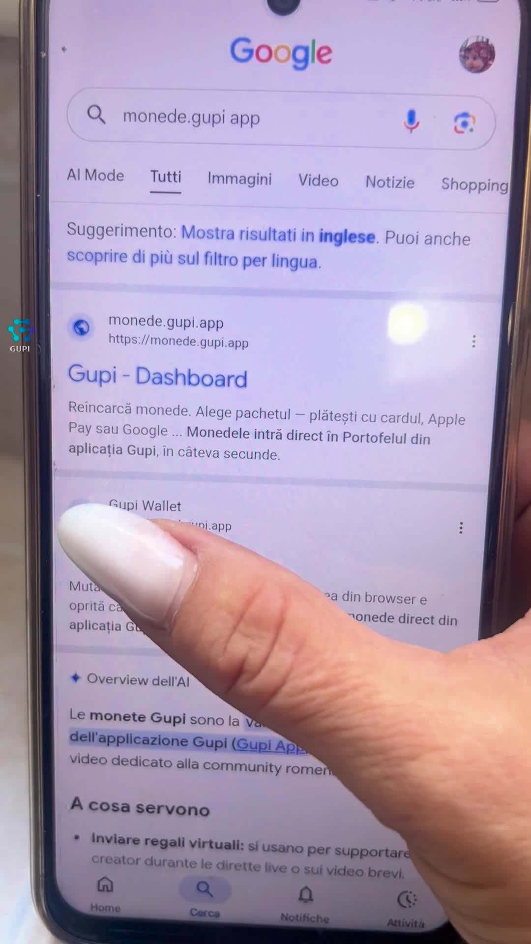 Video de @gupiuser827836