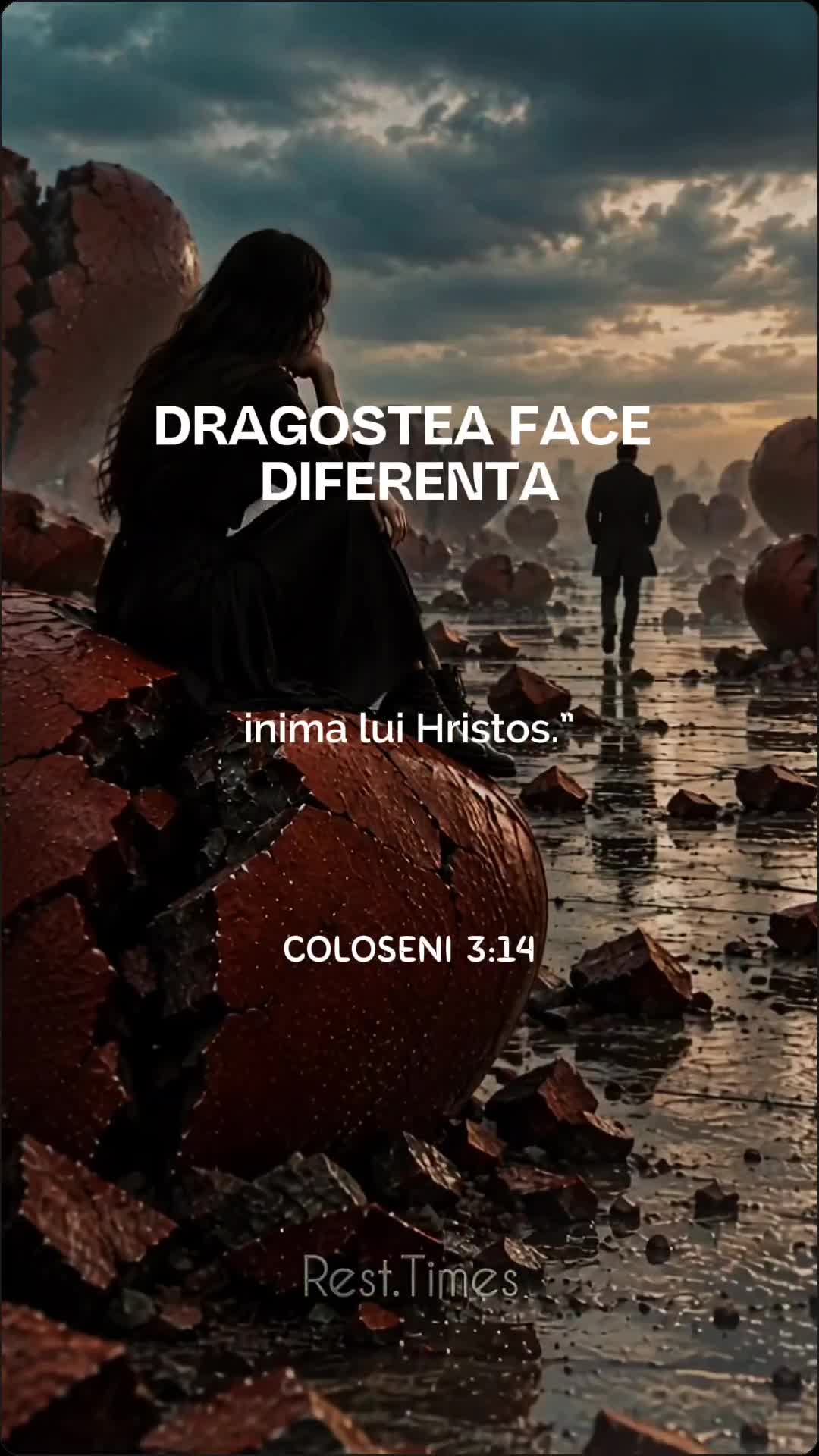 Dragostea face diferența
