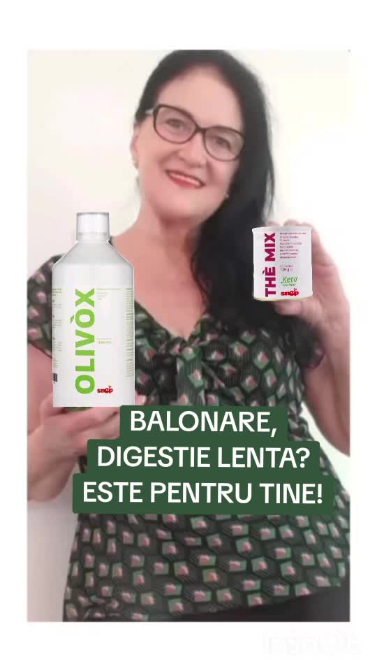 Elimina balonarea cu Olivox!🍃

📩Scrie-mi in comentarii daca vrei sa afli mai multe informații!🌿🍃🥰