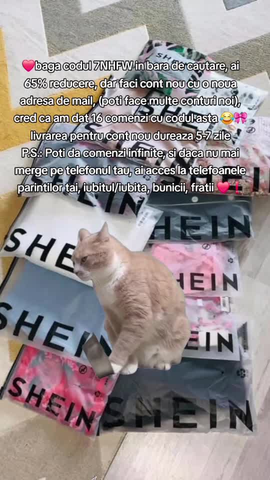 #sheinhaul