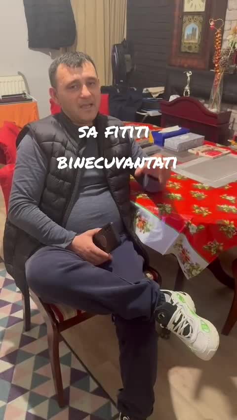 sa fiti binecuvantati