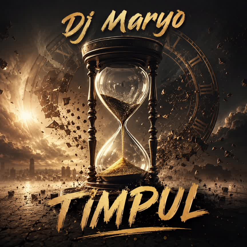 Dj Maryo - Timpul ❤️