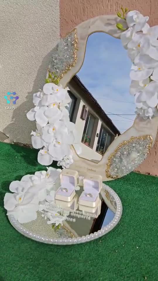 Accesorii pentru gătitul miresei 
👰🏼‍♀️👰🏼‍♀️📩📩