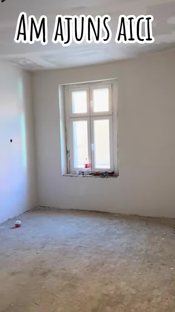 Renovăm casă de la 0
Dacă ești pasionat de renovări, atunci acest cont este pentru tine și m-ar ajuta o urmărire 🙏🏼🤗