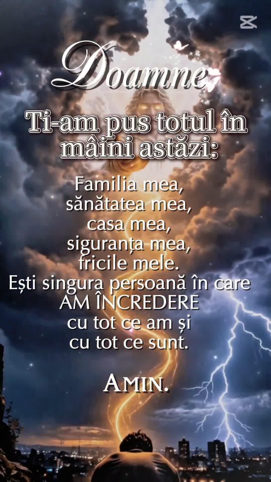 Rugăciune
