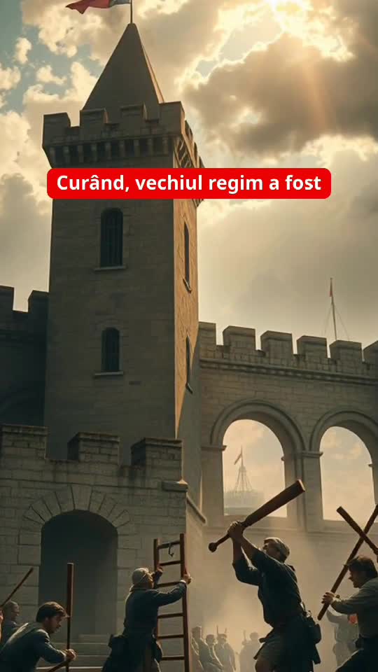 Revoluția Dreptății – Când curajul a învins frica! Tineri, muncitori și visători au strigat pentru libertate.