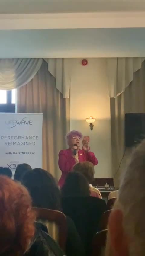 Un eveniment unic unde am aflat multe beneficii obținute cu .
Vrei să cunoști această tehnologie ❓ Scrie-mi ✍️