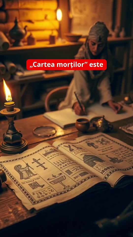 Tăblițe de lut, papirus egiptean și suluri chineze – primele cărți antice au fost scrise cu suflet și simboluri!