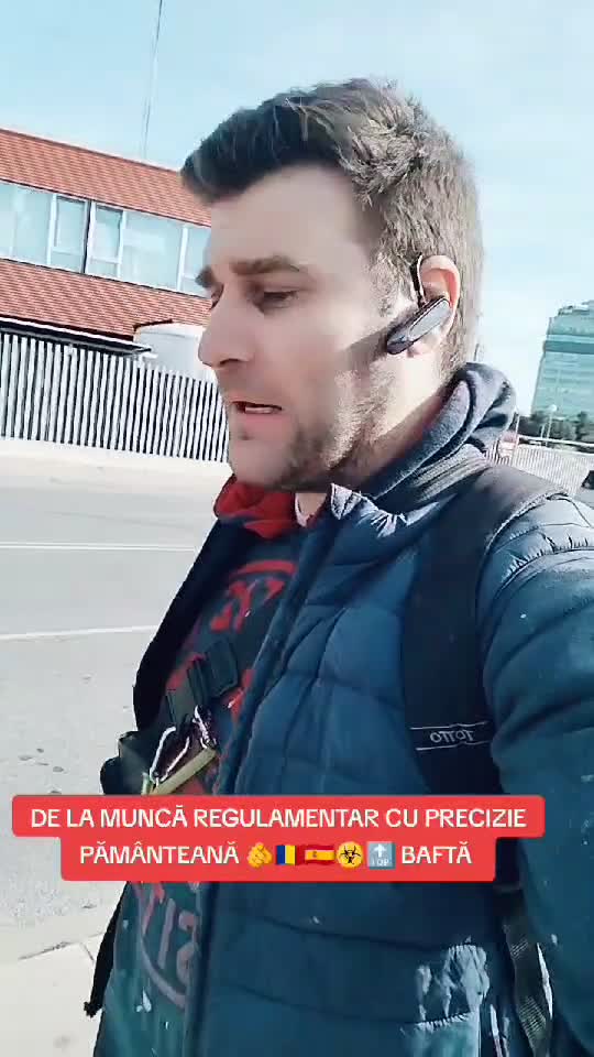 ASTA E PENTRU TINE PĂMÂNTENE