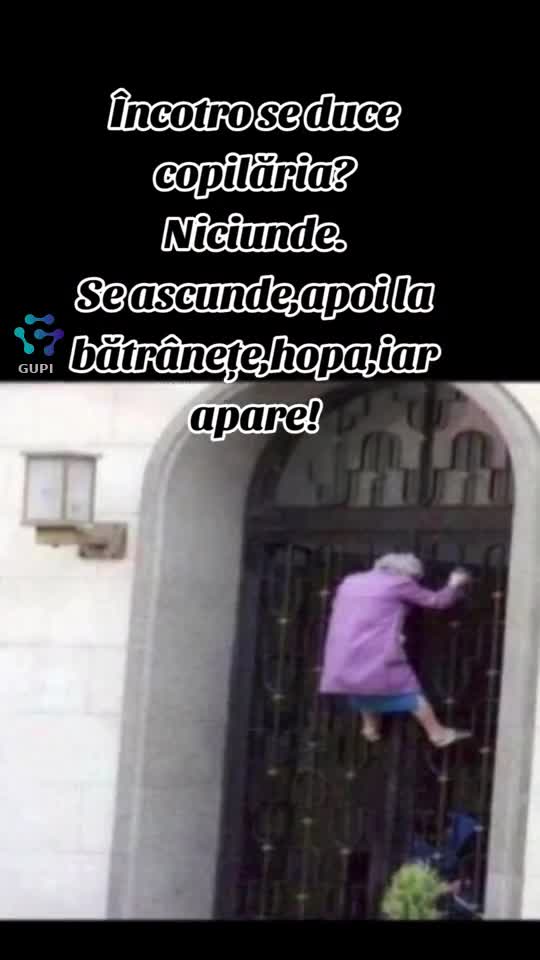copilăria nu dispare...😁☺️