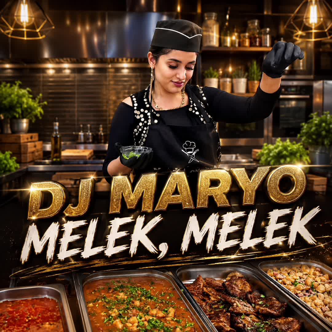 Dj Maryo - Melek, Melek ❤️