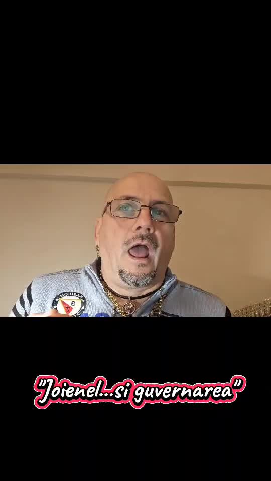 "Joienel...și guvernarea"