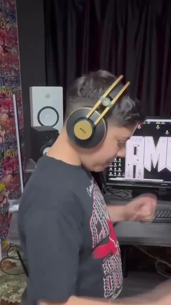 Video de @dumacandrei