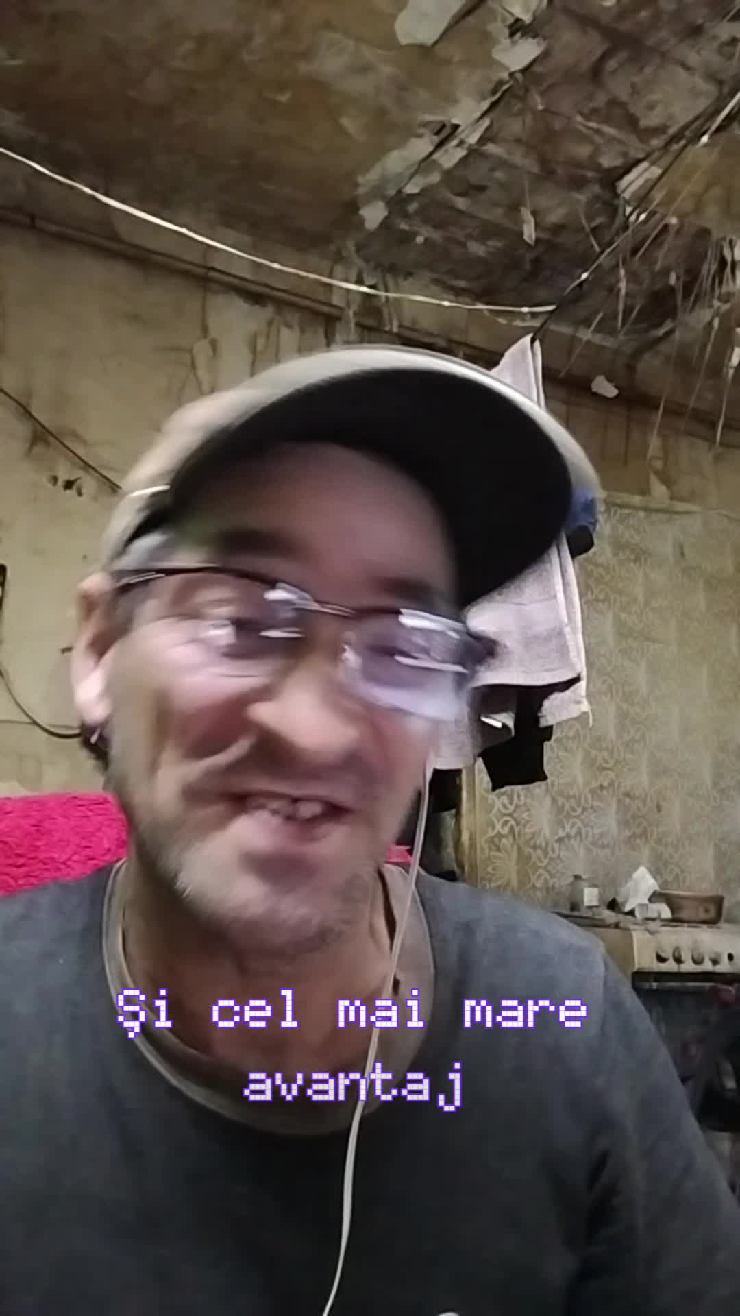 Neața Bună tuturor această piesă este creată de mine Cu drag pentru aplicația zi frumoasă tuturor! Om Al Străzii 🤗😎☝️