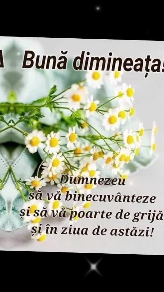 🌞 Oprește-te o clipă… 💫 

Cuvintele bune și sufletele 
schimba o zi întreaga!💖
Fii lumină cuiva, azi!🌟🙏

 bun